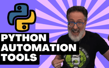 Python Automation Tools