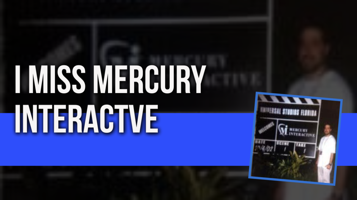 Mercury Interative
