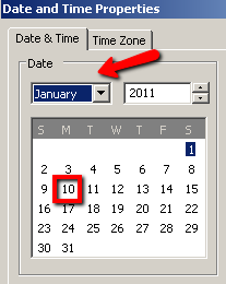 QTP Enrollment Calendar