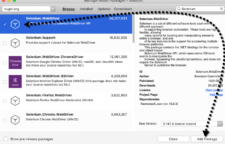 How to Use Chrome Selenium Driver in Visual Studio C#