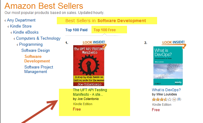 The UFT API Testing Manifesto - A step-by-step, hands-on testing guide for the masses