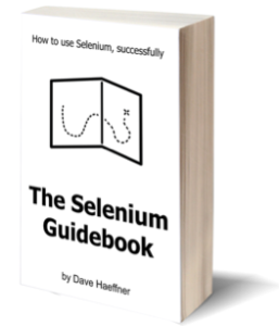 SeleniumGuideBook