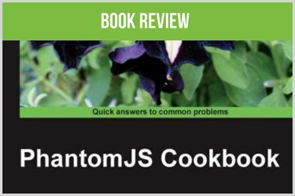 Phantom Js Cookbook