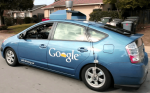 GoogleCars