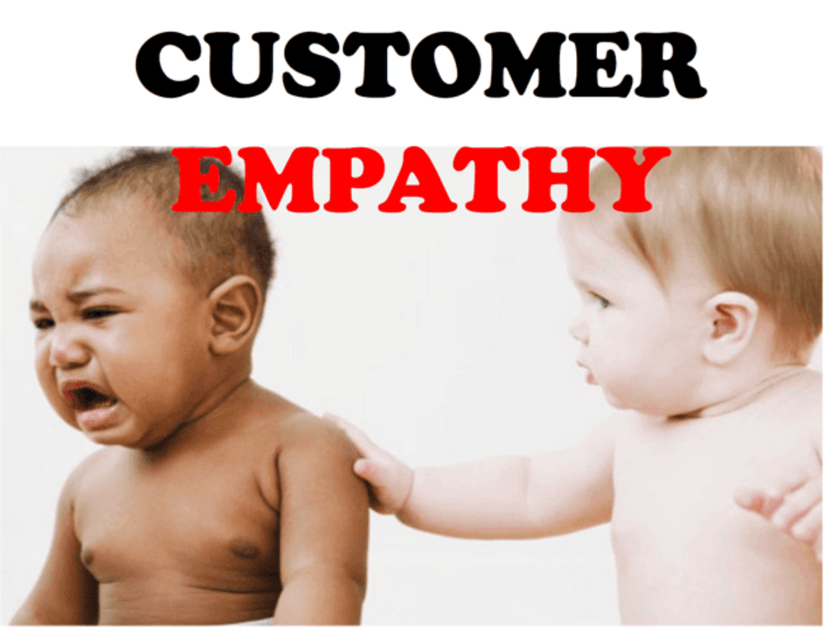 Testing Customer Empathy