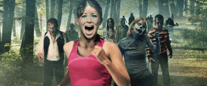 Zombie Test Run