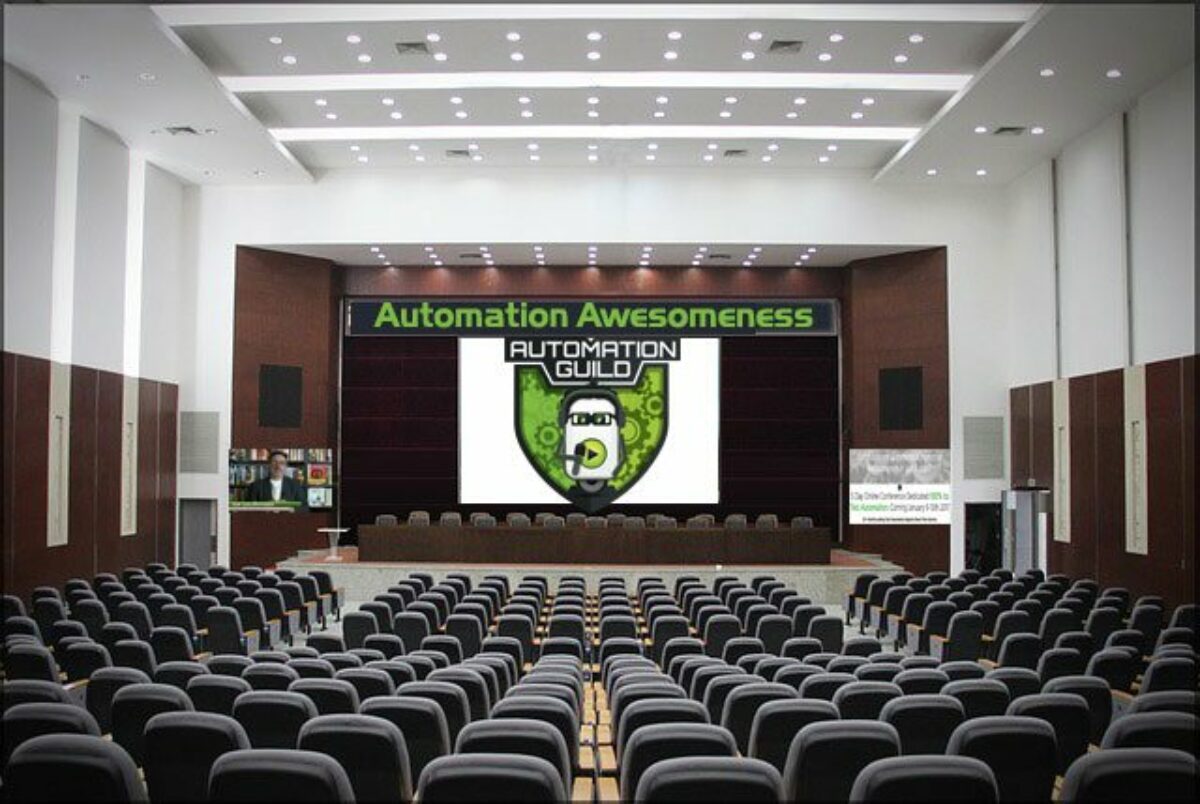Automation Guild Conference Room