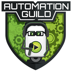 Automation Guild Logo