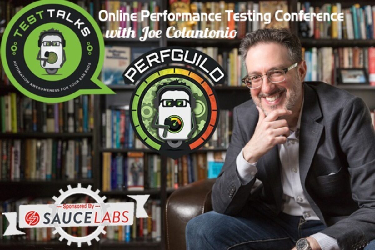 Online Performance Testing Conference