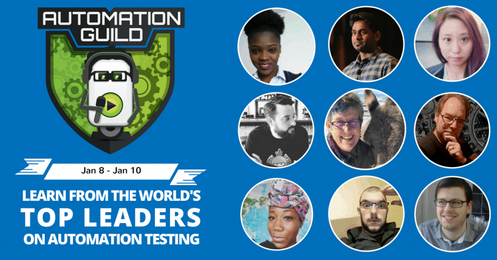 Test Automation Guild