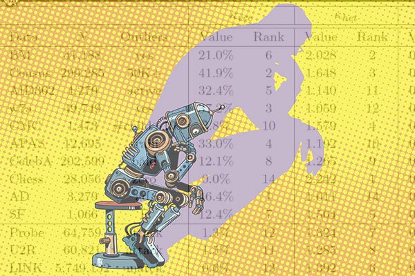 Test Management Machine Learning Robot