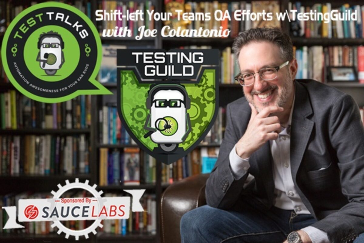 Testing Guild Feature Test Talks