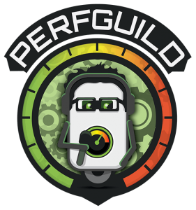 Performance Testing Guild Logo