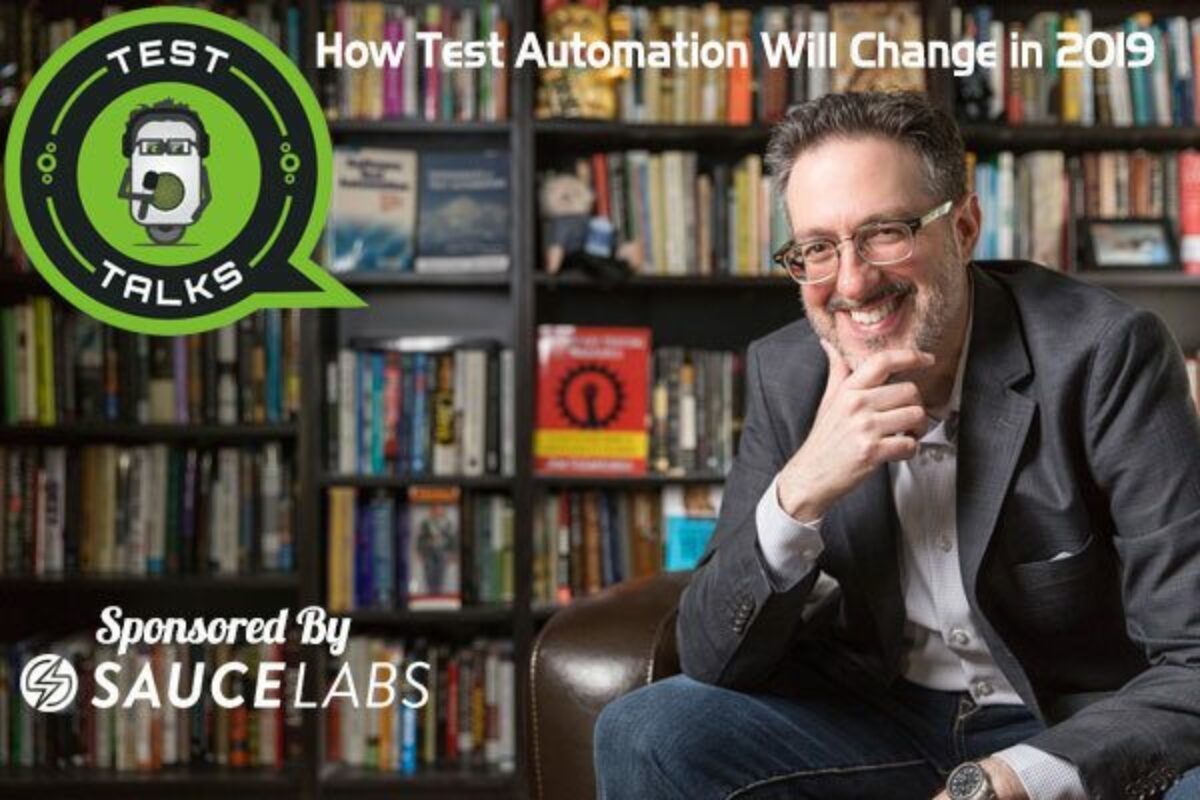 How Test Automation will Change in 2019