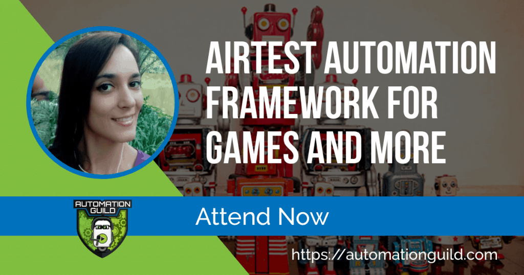 AirTest Automation Testing Session