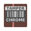 Tamper Chrome