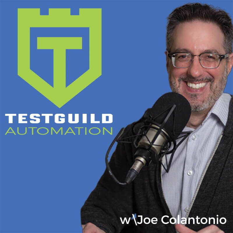 TestGuild Automation Podcast