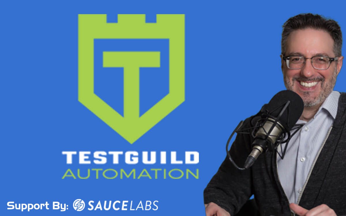 TestGuild Automation Podcast