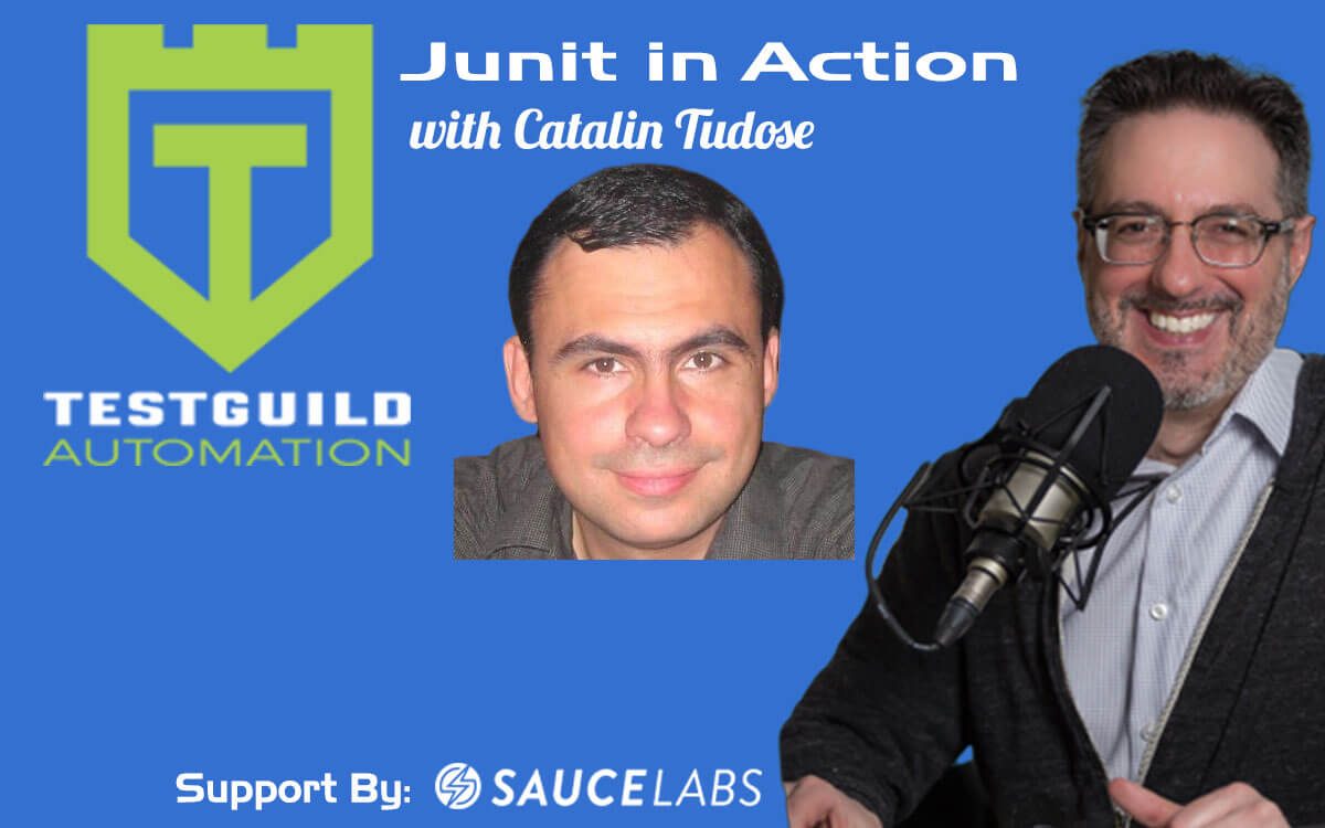 JUnit In Action With Catalin Tudose | Automation Testing Made Easy