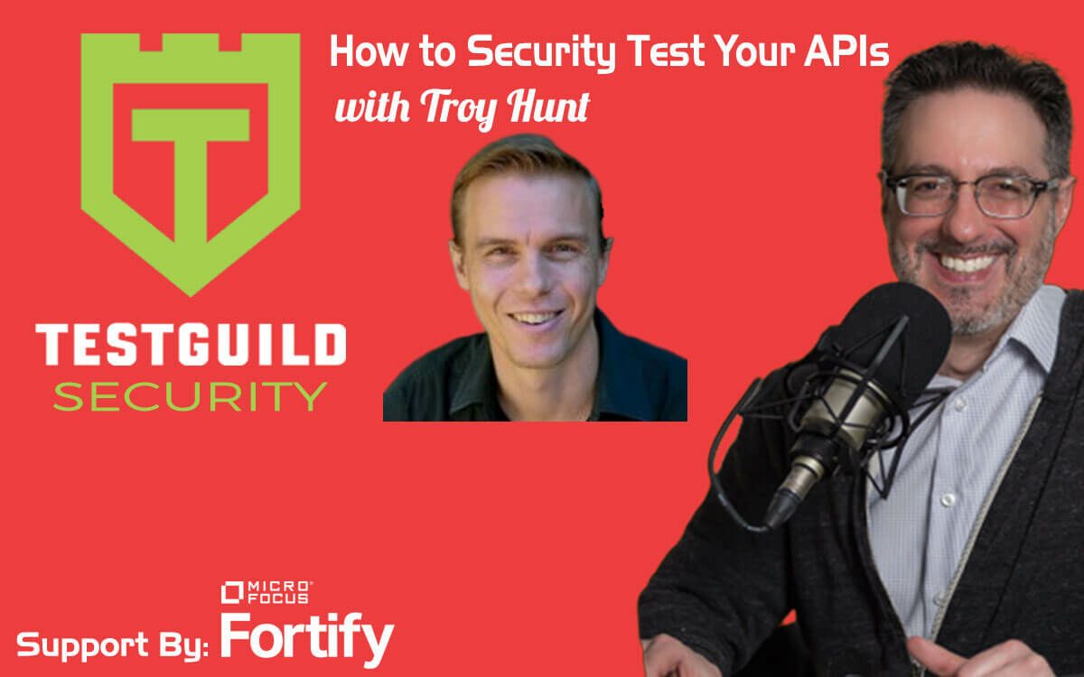 Troy Hunt TestGuild Security Feature