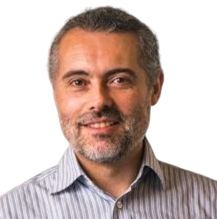 Evil Tester Headshot