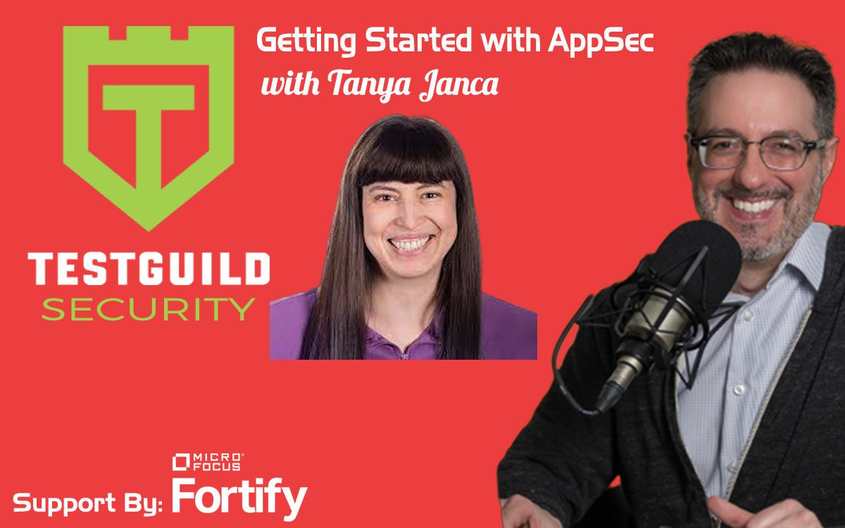 Tanya Janca TestGuild Secutiry Feature