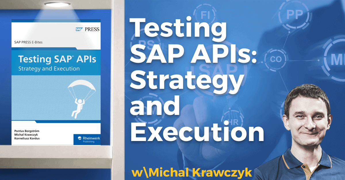 TestGuild SAP API Book