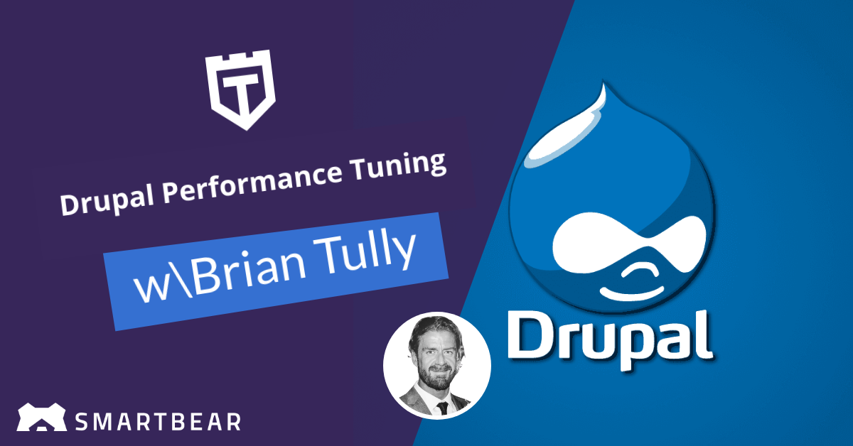 brain Tully Drupal Promo