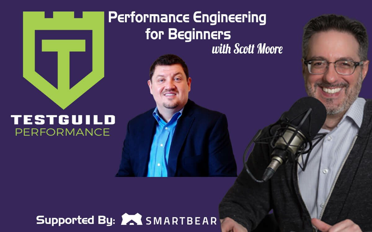 Scott Moore Performance Engineering Feature