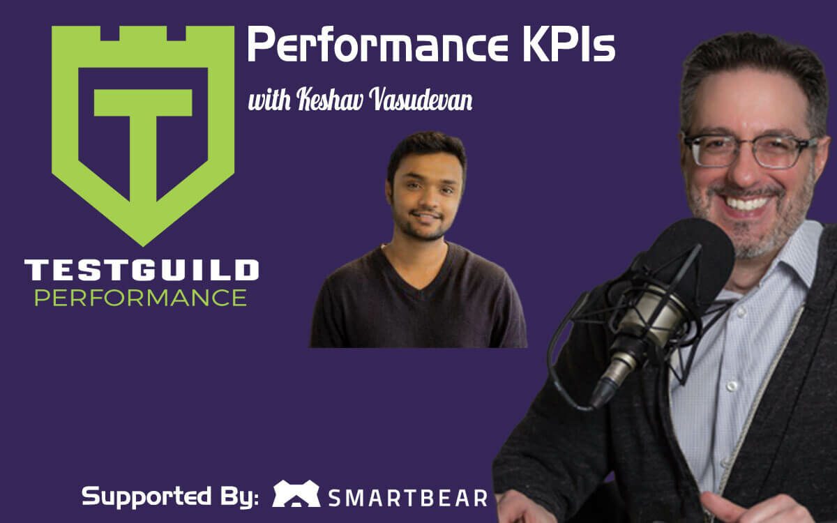 Keshav Vasudevan TestGuild_Performance Feature