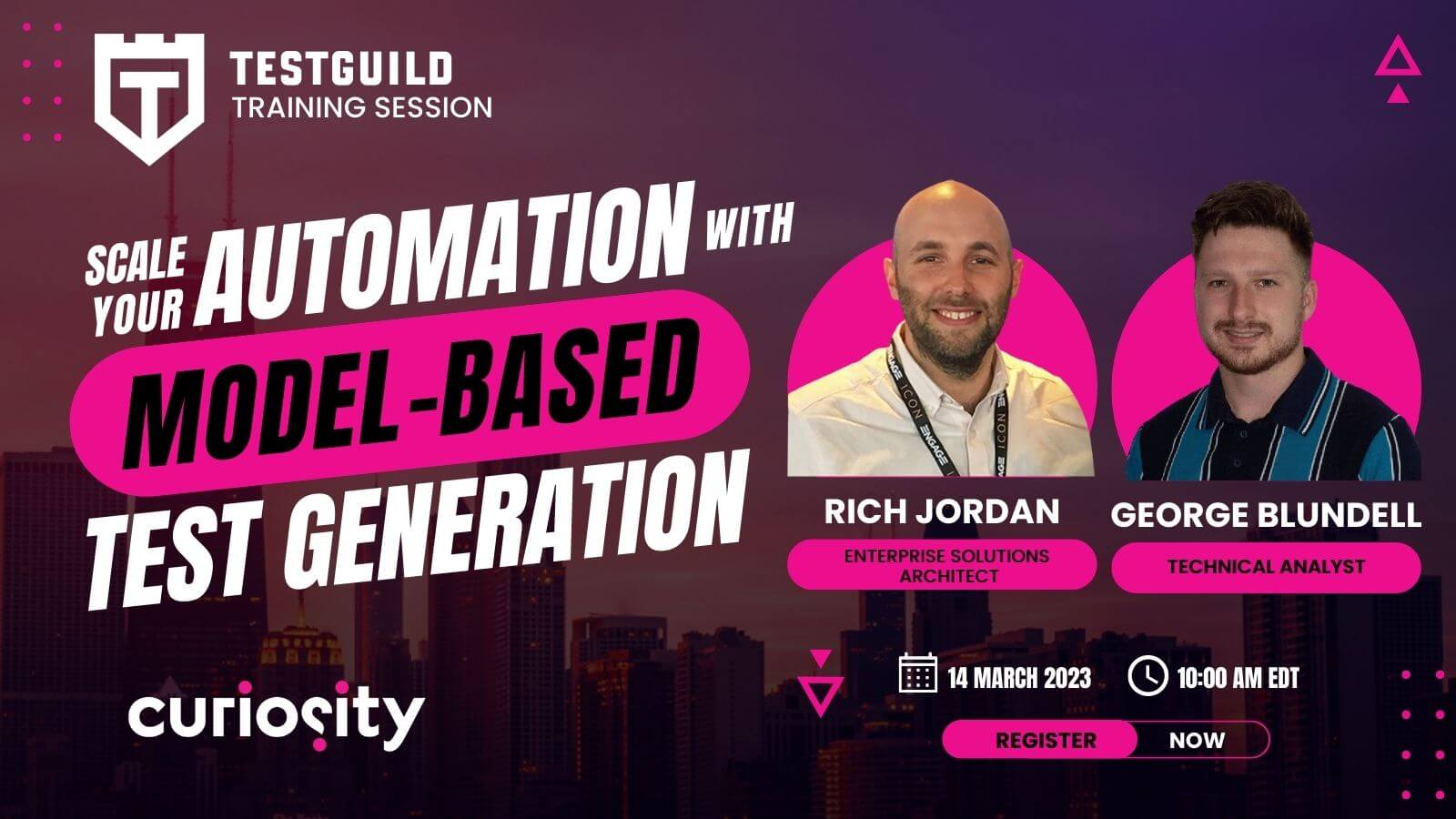 Scale Your Automation with Model-Based Test Generation