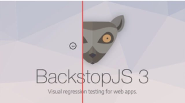 BackstopJS Visual Testing Library