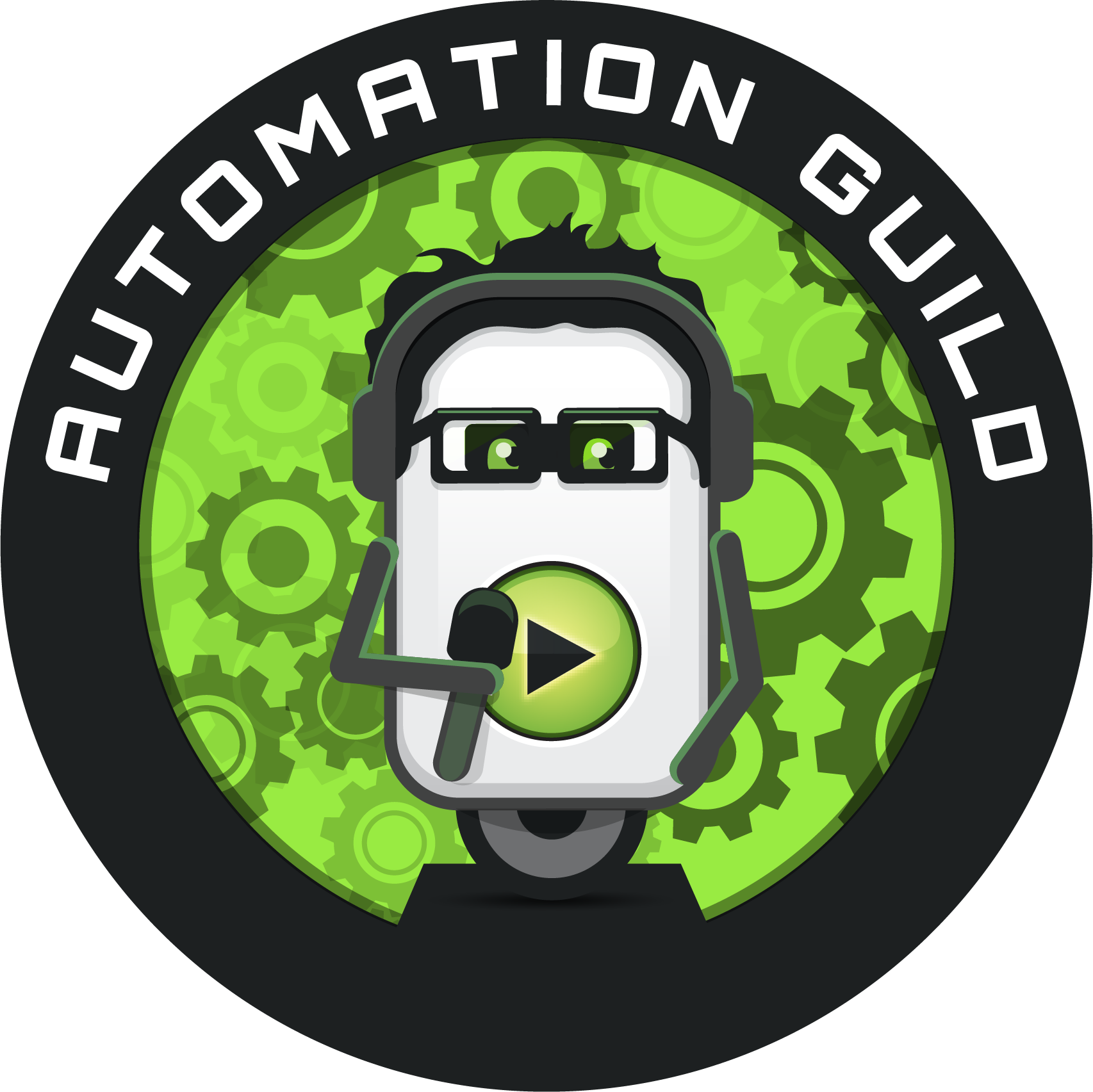 Round-Guild-Logos-AG-With-text automation guild logo