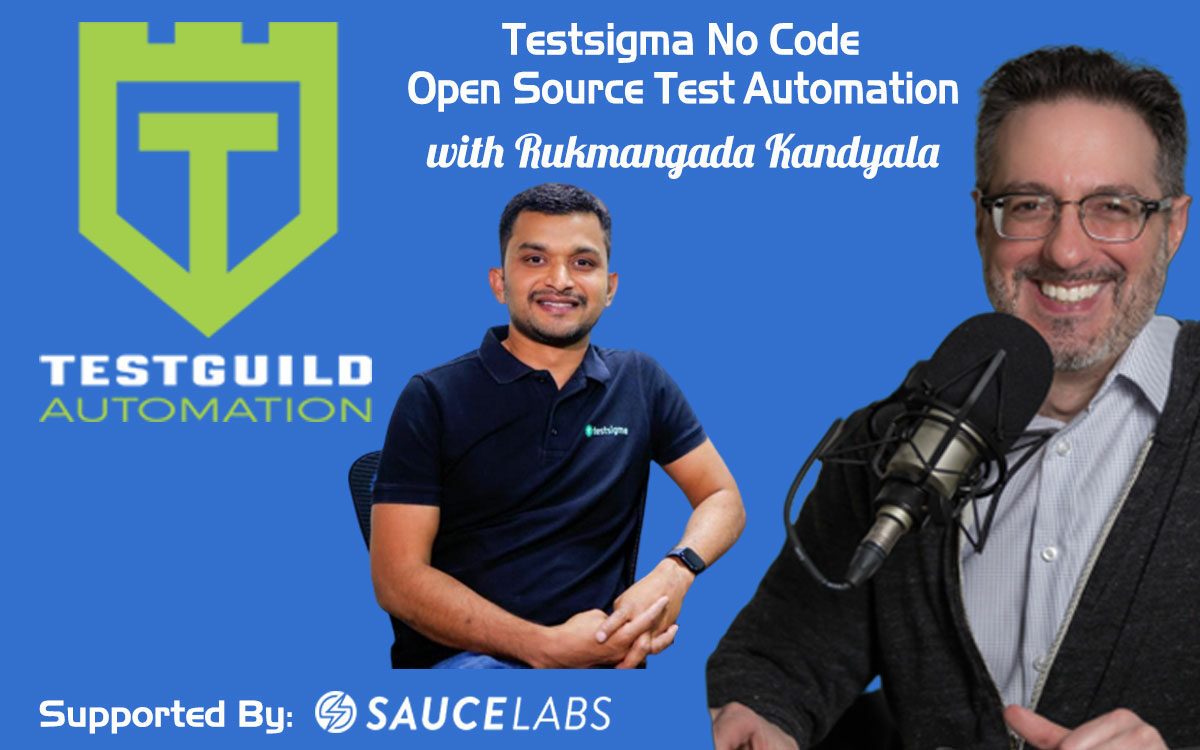 Rukmangada KandyalaTest Guild Automation Feature