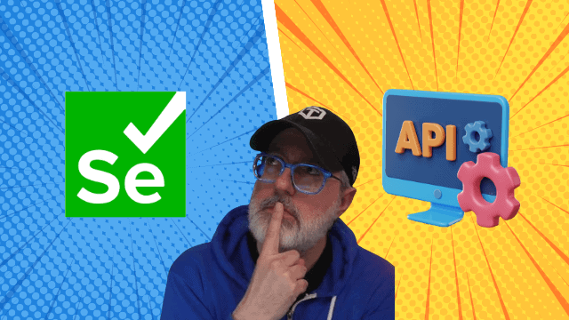 What Makes Selenium Api Testing Not Possible Test Guild What Makes Selenium Api Testing Not Possible Test Guild