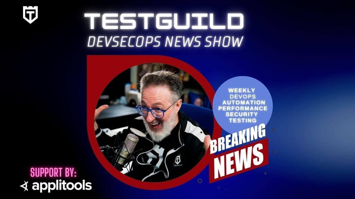 Test Guild News Show Feature