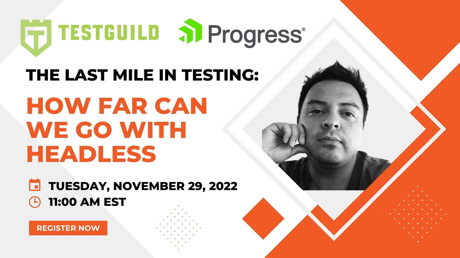 The Last Mile in Testing: How Far Can We Go with Headless?
