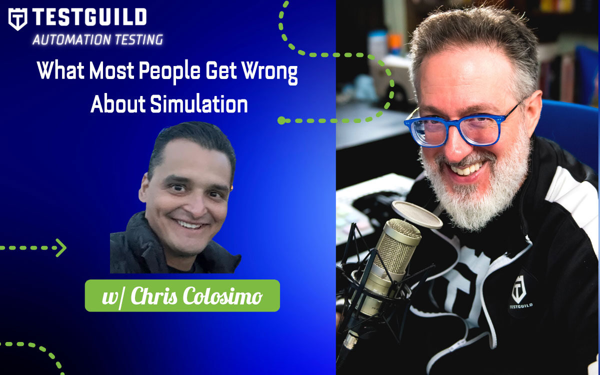 Chris Colosimo TestGuild_AutomationFeature