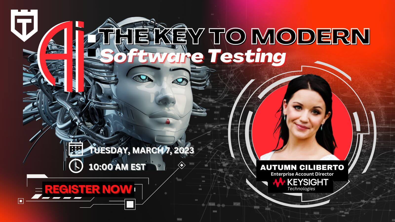 AI: The Key to Modern Software Testing