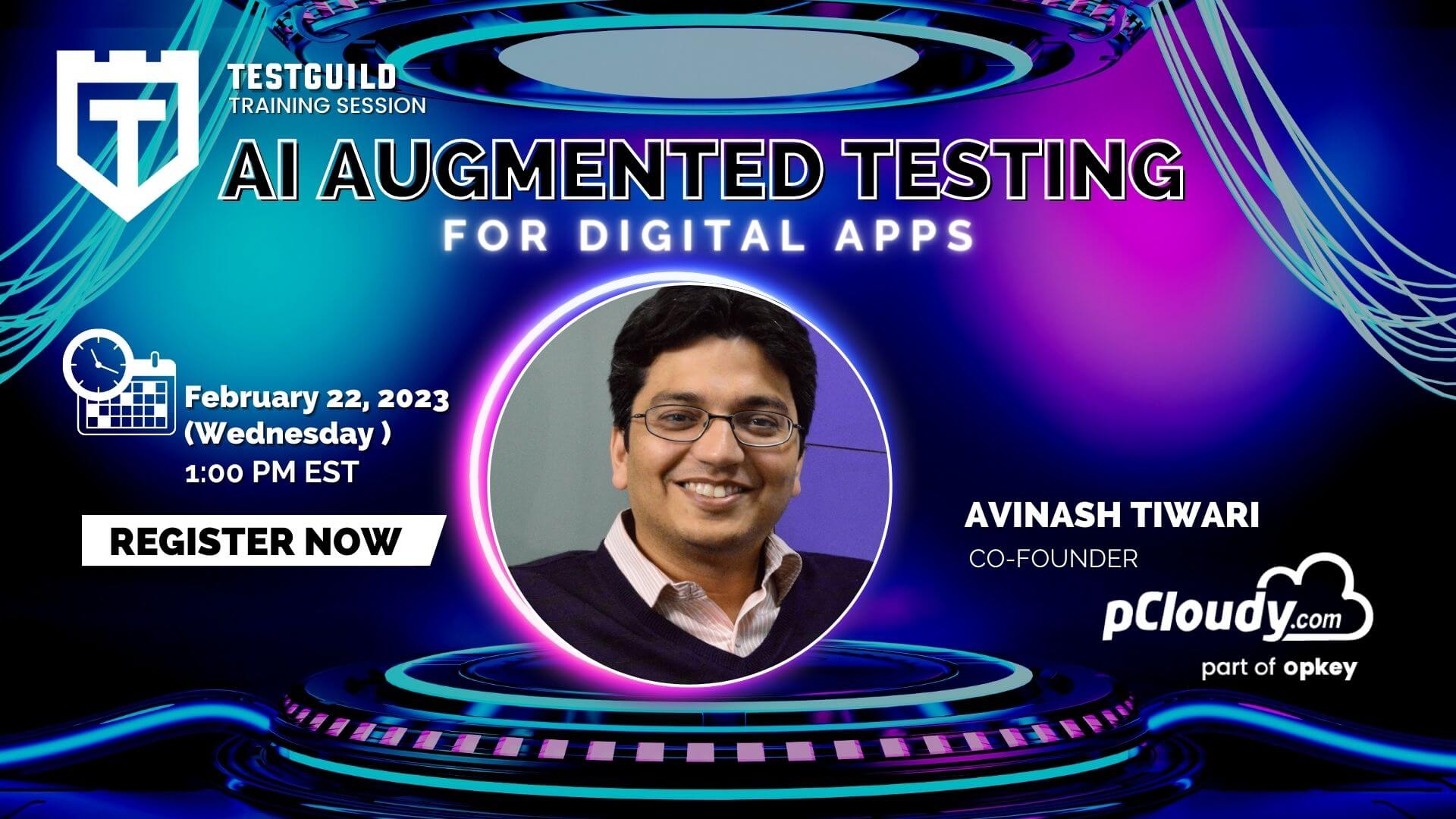 AI Augmented Testing for Digital Apps