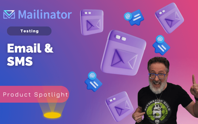 Mailinator How To Test Email And SMS Workflows Product Spotlight 