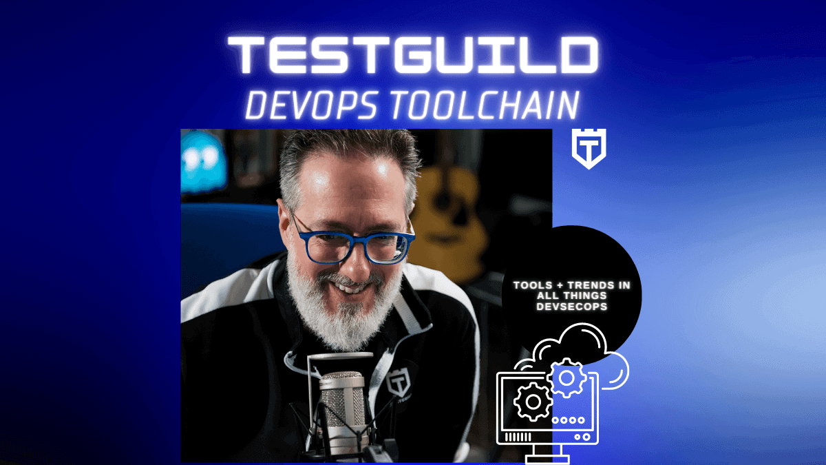 DevOps Toolchain Podcast Feature Image