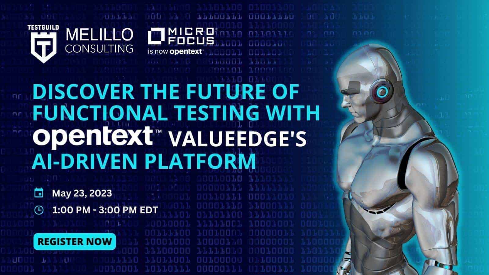 Discover the Future of Functional Testing with OpenText ValueEdge's AI-Driven Platform