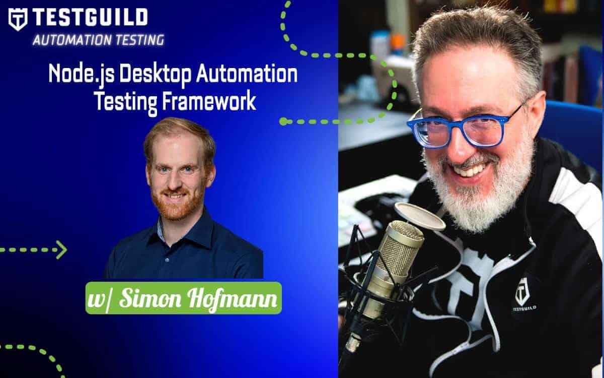 Simon HofmannTestGuild AutomationFeature