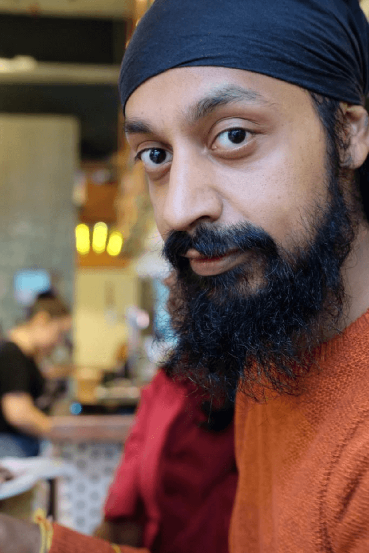 Harjit Sandhu Headshot