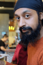 Harjit Sandhu Headshot