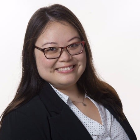 Nicole van der Hoeven Headshot Nicole (Mendoza) van der Hoeven headshot