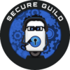Round Secure Guild Logo