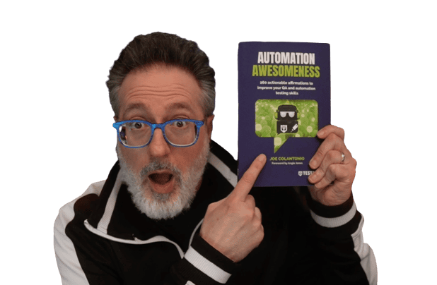 automation awesomeness book