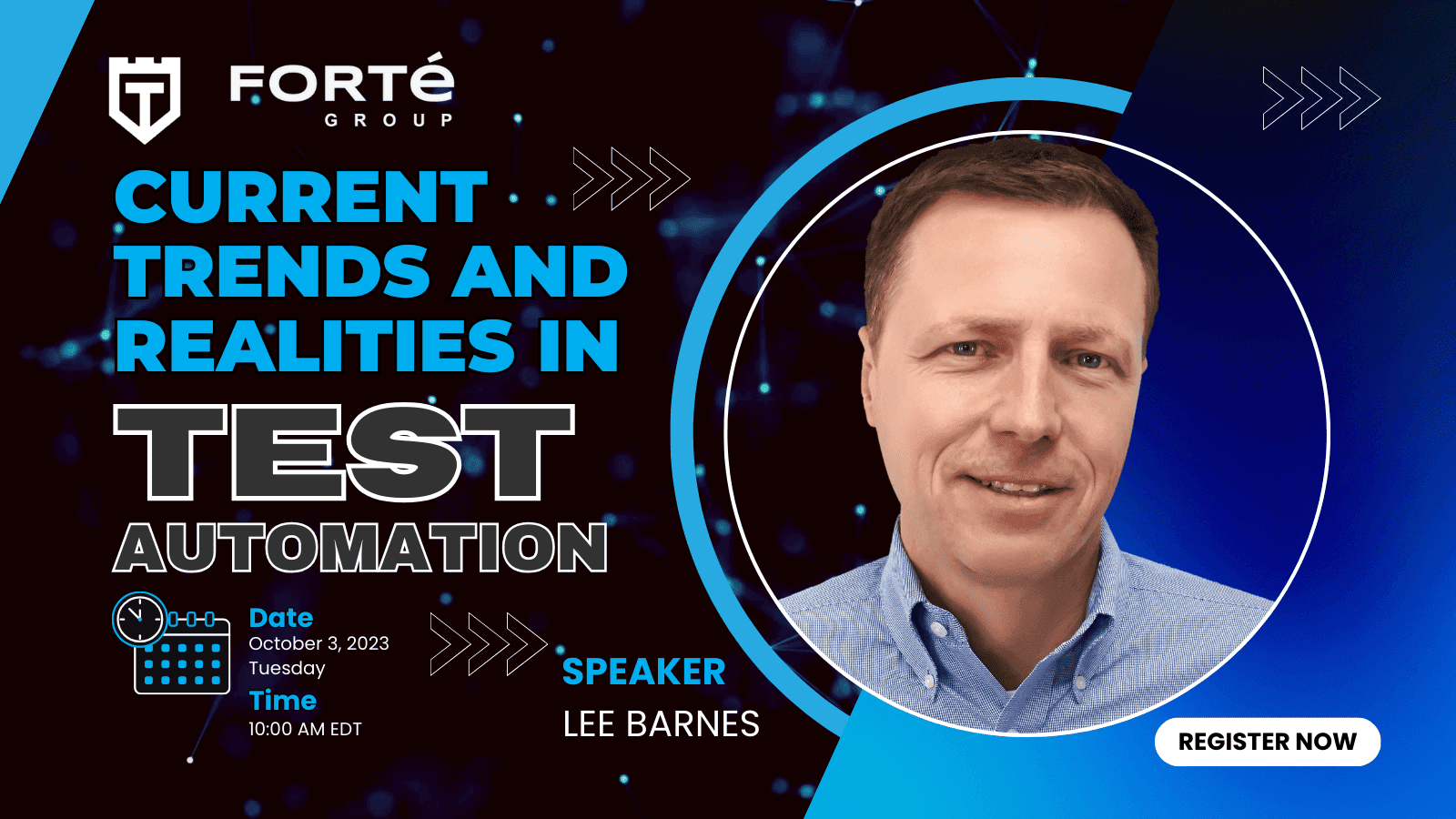 Current Trends and Realities in Test Automation